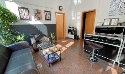 Tattoo- und Piercingstudio Stichflamme Permanent Make Up: Tattoo-Künstler in Erfurt
