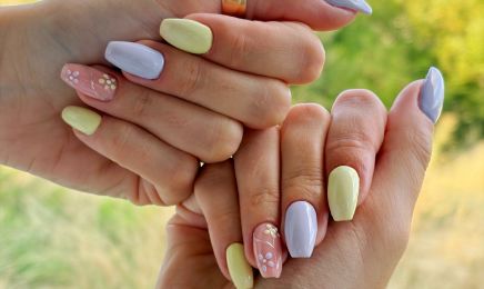 Avelena Beauty : Manucure à Menat