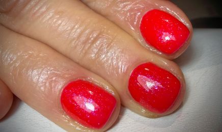 La Maison De Beauté By Camille  : Manucure à Paradou