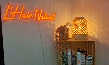 L’hair naturel : Coiffeur à Marçon