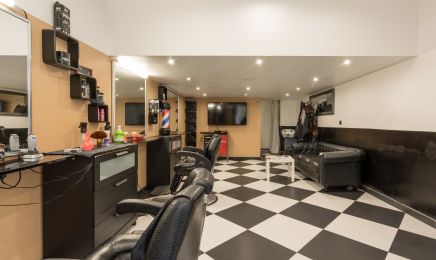 MH Barber7 : Coiffeur à Sète
