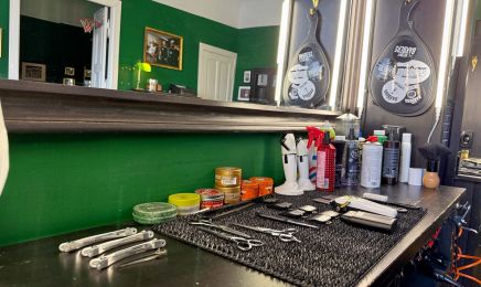 Barber Anil : Barbershop in Berlin