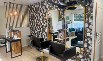 L’empreinte de Rachel (176 Bd)  : Coiffeur à Lescar