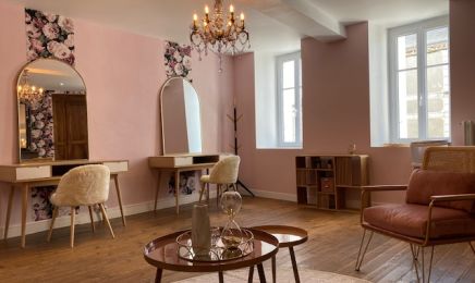 Nouvelle Image : Coiffeur à Mauléon
