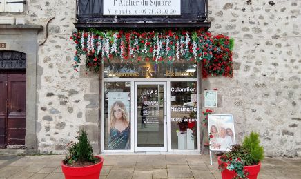 L'Atelier du Square : Coiffeur à Aurillac