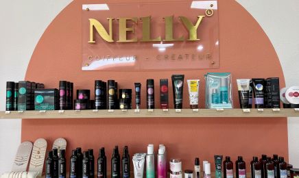 NELLY coiffeur créateur  : Coiffeur à Montluçon
