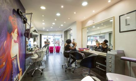 Le Boudoir : Coiffeur à Paris