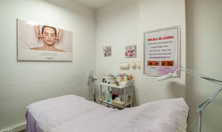 Le Paradis du Soin : Institut de beauté à Cagnes-sur-Mer