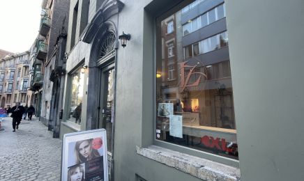 LJ Studio : Coiffeur à Bruxelles