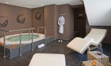Spa Alterego - Martin's Dream Hôtel : Institut de beauté à Mons