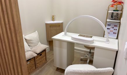 Beauty Studio By Julie B  : Manucure à Saint-Raphaël