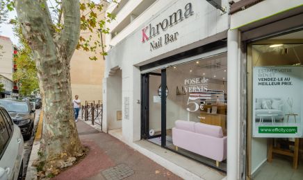 Khroma Nail Bar - Marseille 8e : Manucure à Marseille