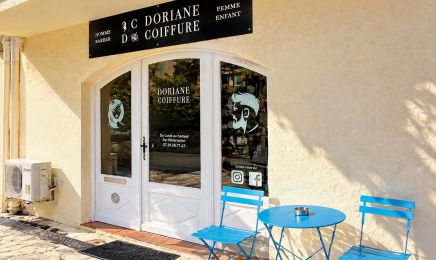 Doriane Coiffure & Barber : Coiffeur à Mougins