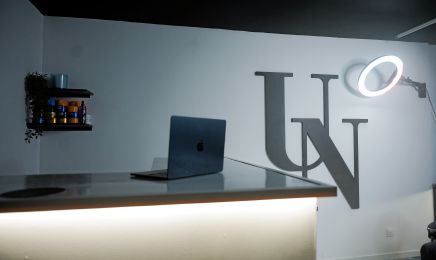 Univers noir : Barbier à Strasbourg