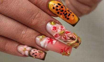 Aura Nails Ongles 34 : Manucure à Montpellier