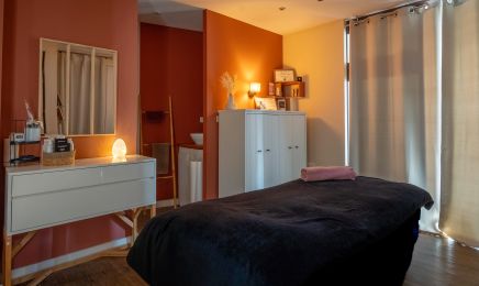 Le Temps d'une Pause : Institut de beauté à Saint-Renan