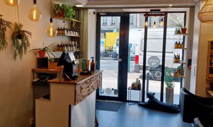 FREDDY GILLES PARIS 11 : Coiffeur à Paris
