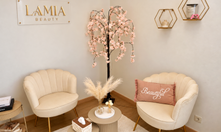 Lamia Beauty : Institut de beauté à Saint-Étienne