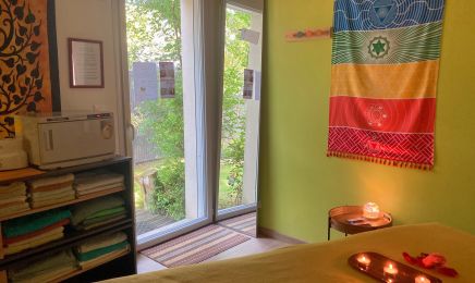 Un chemin pour deux mains : Institut de beauté à Sarzeau