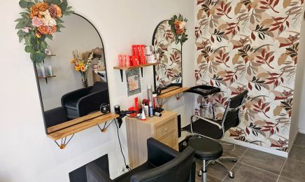 L'Authen'tif : Coiffeur à Saint-Hilaire-de-Chaléons