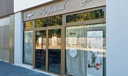 Au fauteuil : Coiffeur à Voisins-le-Bretonneux