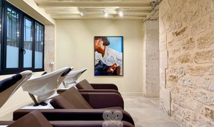 Marlone : Coiffeur à Paris