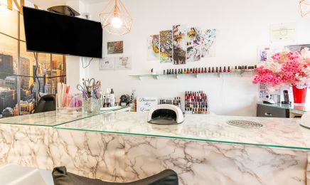 l’oranails : Manucure à Saint-Cyr-l'École