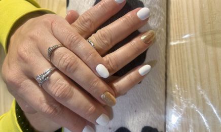L'Éclat de Lulu : Manucure à Guignen