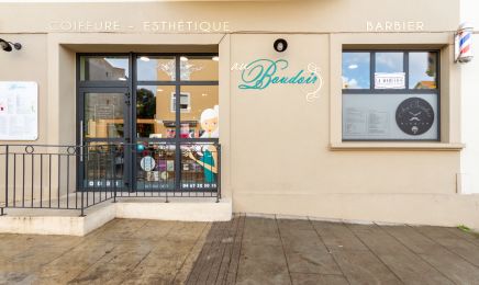 Au boudoir des arènes : Coiffeur, institut de beauté et spa - Béziers : Coiffeur à Béziers