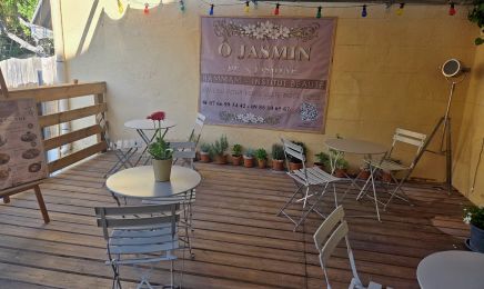 Ô Jasmin de Jasmyne : Coiffeur à Marseille