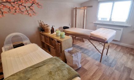 L'instant Volupté : Institut de beauté à Wittelsheim