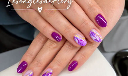 Les ongles de Flory : Manucure à Maisoncelles-en-Brie