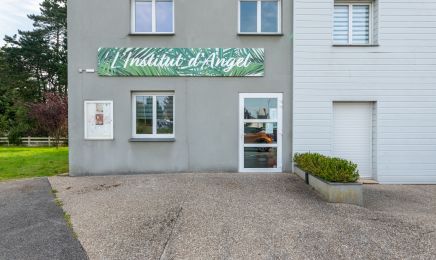 L’Institut D’Angel : Manucure à Criquetot-l'Esneval