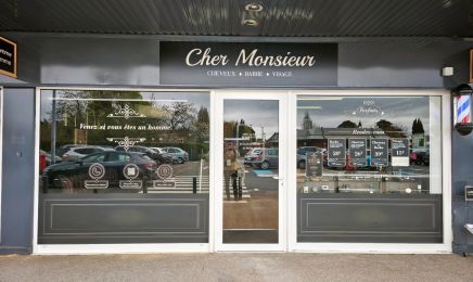 Cher Monsieur - Le Mesnil-Esnard : Coiffeur à Le Mesnil-Esnard