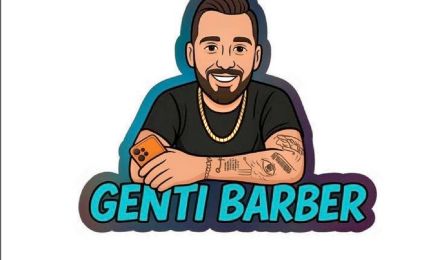 Genti Barber : Friseur in Hamburg
