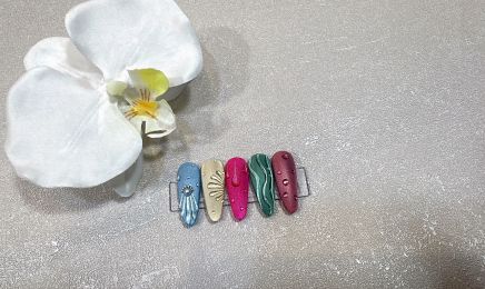 Chic beauté nails : Manucure à Paris