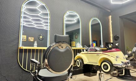 Lio Barbershop: Kosmetikstudio in Dingolfing