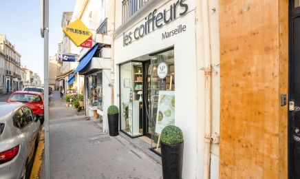 LES COIFFEURS - Endoume  : Coiffeur à Marseille