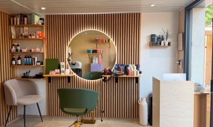 The Lodge : Barbier à Bouloc