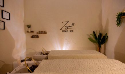 Zeyna Spa - Head Spa : Coiffeur à Nointot