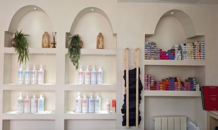LM Hair : Barbier à Boves