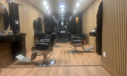 MC Barber : Barbier à Blois