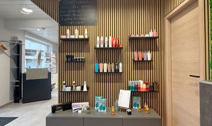 Chez Xav : Barbier à Benfeld