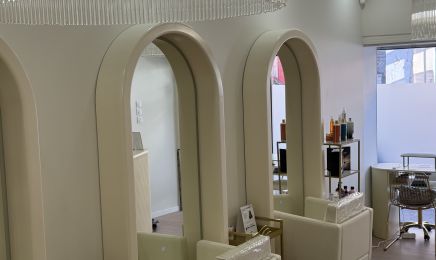 THE HOUSE OF BEAUTY  : Manucure à Marseille