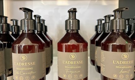 L'ADRESSE - Bordeaux Georges Clémenceau : Coiffeur à Bordeaux