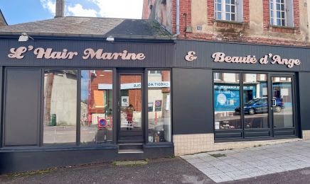 L’hair Marine & Beauté d'ange : Institut de beauté à Sainte-Gauburge-Sainte-Colombe