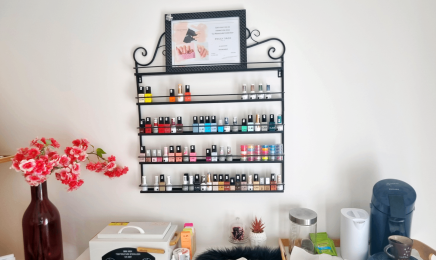 Les secrets de l'ongle : Manucure à Le Girouard