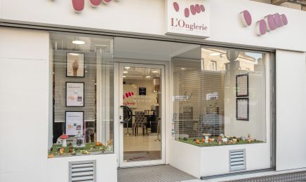 L'Onglerie® - Bordeaux Chartrons : Manucure à Bordeaux