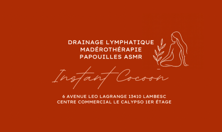 Instant Cocoon : Institut de beauté à Lambesc