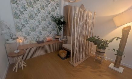 Massage Orchidée Blanche : Institut de beauté à Albi